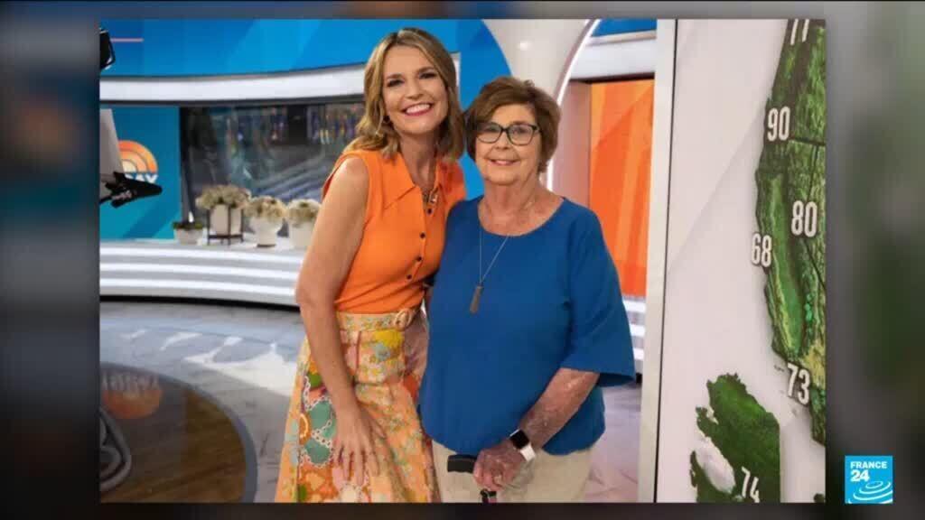 Video thumbnail for Savannah Guthrie says, 'We believe our mom is still out there'
