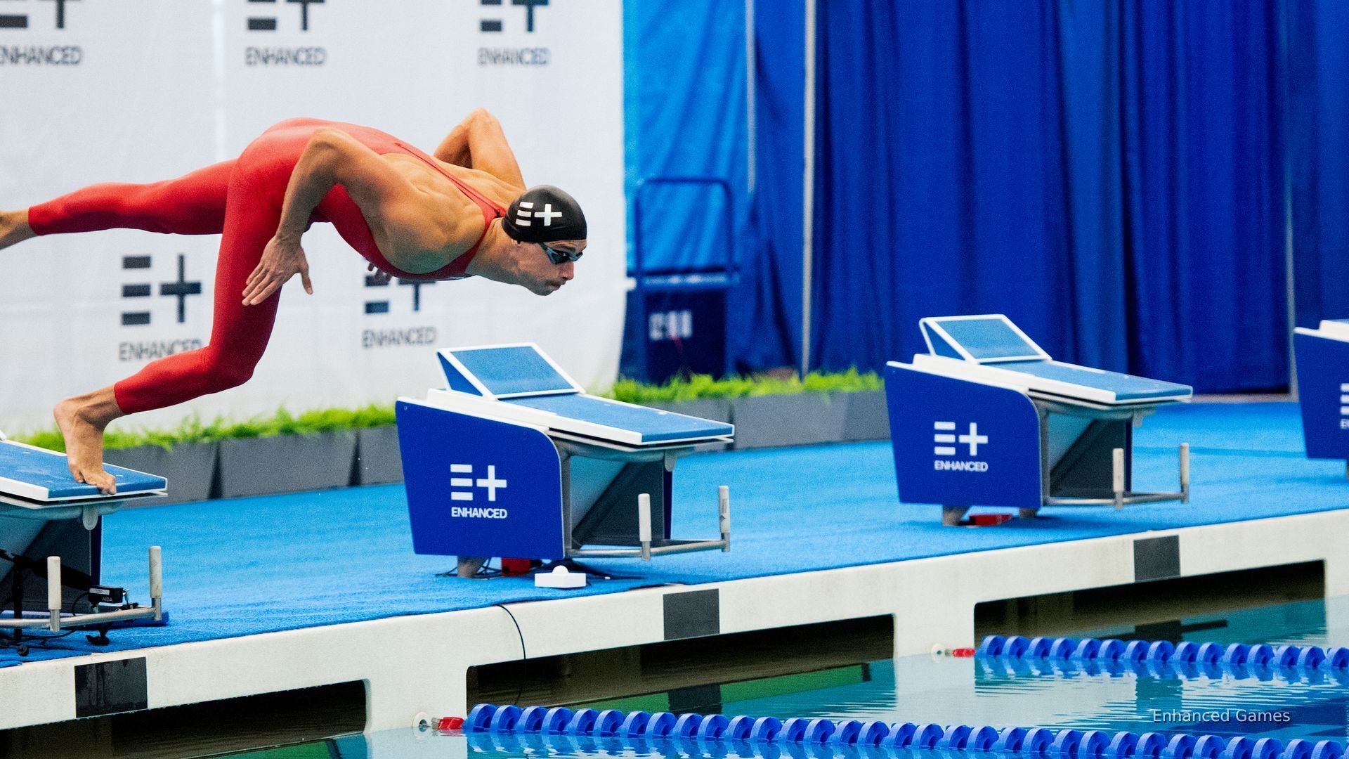 Video thumbnail for ‘Juiced’ athletes have a new home; Enhanced Games to kick off in 2026