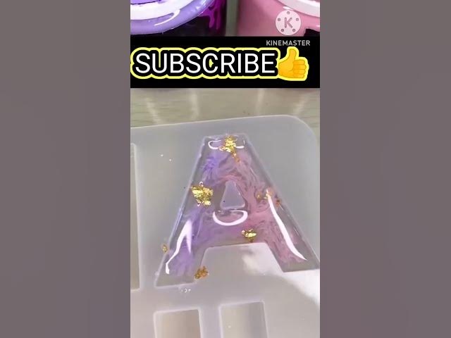 Video thumbnail for Resin keychain🔑||resin art Kesy banae #resin🎭 #shorts #shortsfeed #youtubeparner @busymomcraft