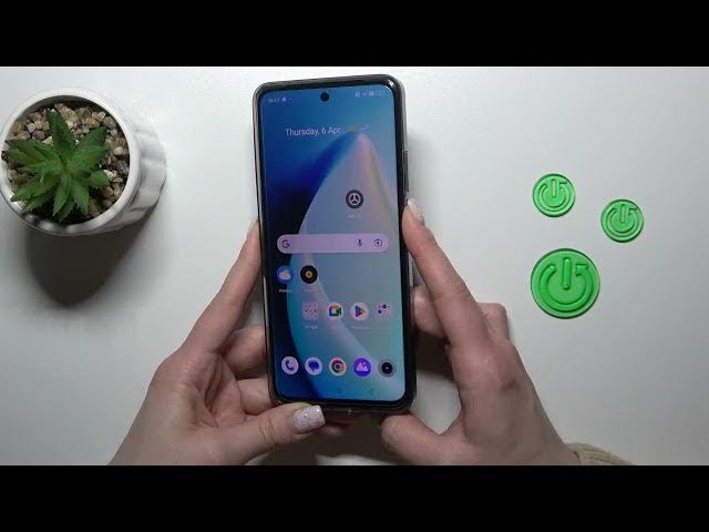 Video thumbnail for Fingerprint Quality Test Realme C55