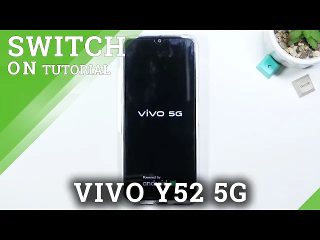 Video thumbnail for How to Switch On VIVO Y52 5G – Power On Device