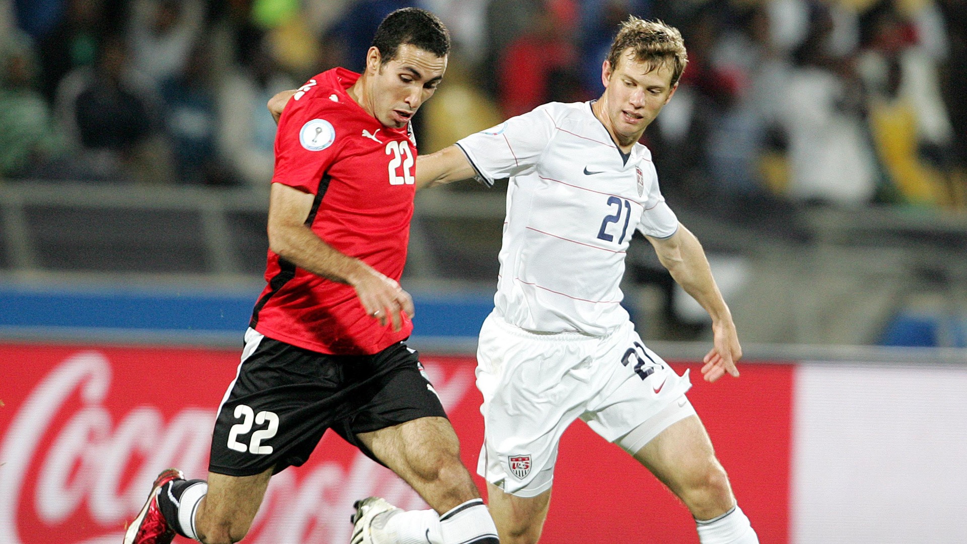 Video thumbnail for North African Football Dominates Continent & Globe