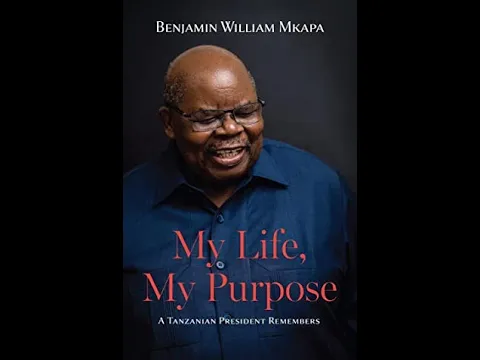 Video thumbnail for FORMER TANZANIA PRESIDENT BENJAMIN WILLIAM MKAPA IS DEAD!EMOTIONAL MAGUFULI BREAKS NEWS TO THE WORLD