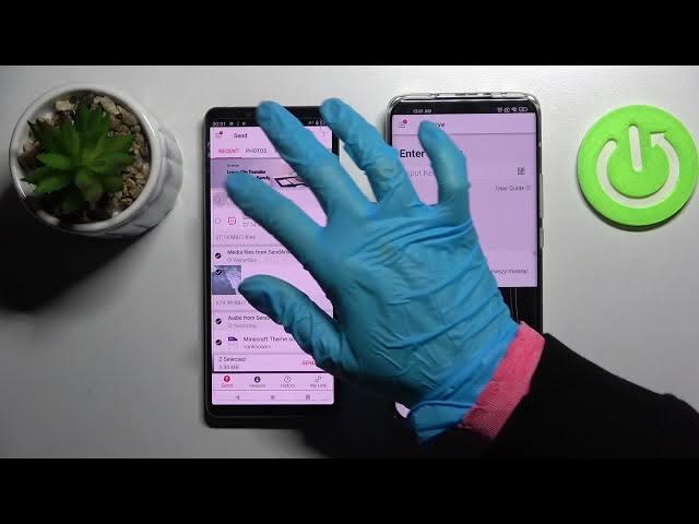 Video thumbnail for How to Transfer Data from Sony Xperia 5 III to Android Phone – Use Send Anywhere App