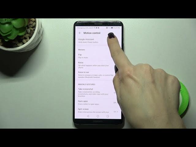 Video thumbnail for How to Link / Unlik Google Assistant in Power Button in HUAWEI Mate 10 Pro