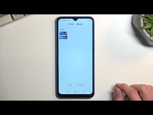 Video thumbnail for How to Take, Find and Edit the Screenshots on the REDMI 10A