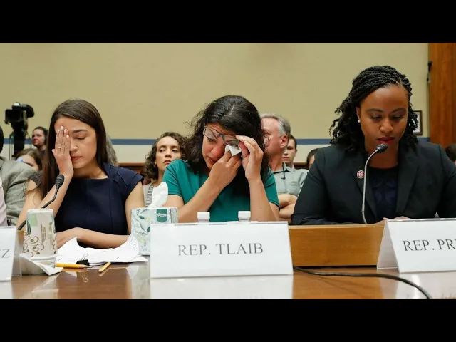 Video thumbnail for Republicans Take Action - Rashida Tlaib Finally Faces Punishment