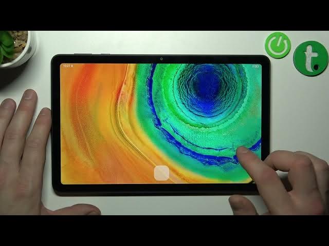 Video thumbnail for How to enable app drawer on Huawei MatePad SE / How to disable app drawer on Huawei MatePad SE
