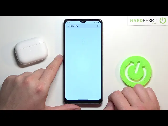 Video thumbnail for How to Acivate Quick Launch in Samsung Galaxy M12? Side Key Feature
