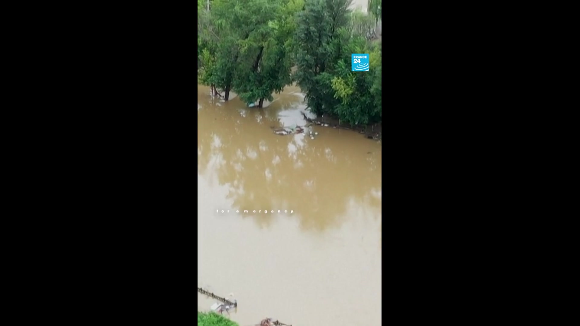 'Video thumbnail for China: Deadly floods hit the north of the country'
