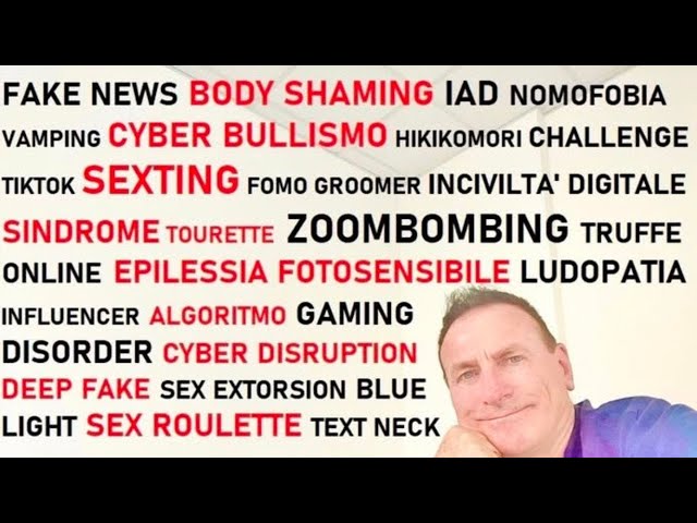 Video thumbnail for 30 9 15. Generazione o degenerazione digitale