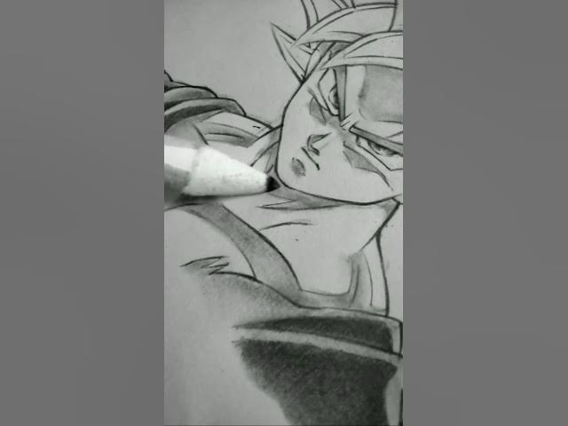 Video thumbnail for UI GOKU 🌊