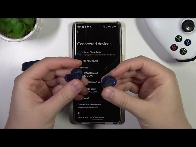 Video thumbnail for How to Pair Jabra Elite 4 Active with any Android Phone & Tablet?