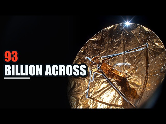 Video thumbnail for How Big the Universe Actually Is