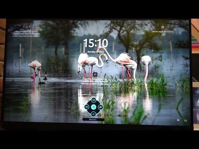 Video thumbnail for How To Turn On & Off Samsung Odyssey G3?