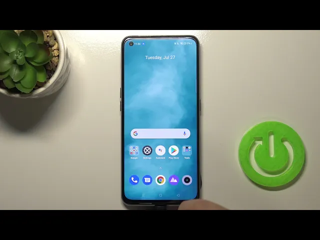 Video thumbnail for How to Enable / Disable NFC in Realme GT? Near Field Communication