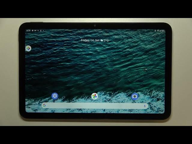 Video thumbnail for How to Show Battery Percentage in Status Bar in NOKIA T20 - Make Battery Percentage Visible