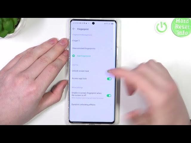 Video thumbnail for Does INFINIX Zero Ultra Have Fingerprint Scanner? - Fingerprint Lock