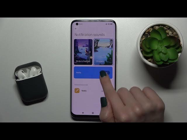 Video thumbnail for How to Manage Sound of Notifications in Xiaomi Mi 10 Pro 5G - Change Notification Sound