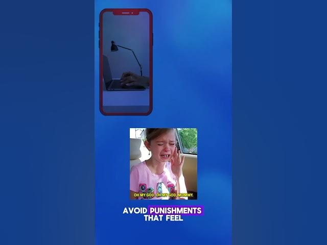 Video thumbnail for discipline Your Child With Love Not Fear! #shorts #shortvideo #short #children #health #viral