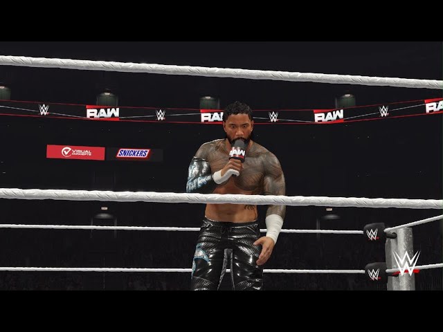 Video thumbnail for WWE 2K25 betesta return