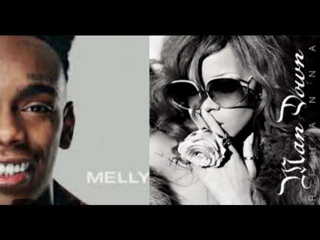 Video thumbnail for Man Down (YNW Melly Ai Cover)