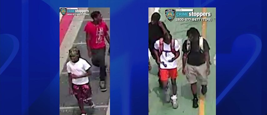 Video thumbnail for Teen arrested, five others wanted in violent Longwood robbery targeting 74-year-old