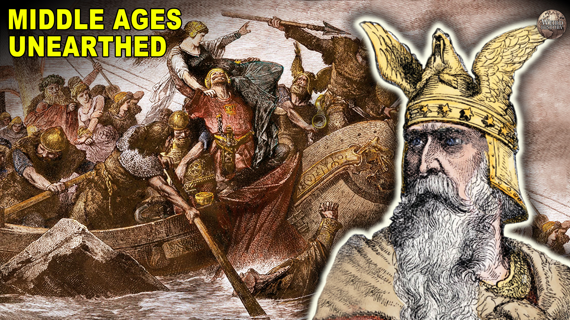 Video thumbnail for 12 Things We Learned About The Middle Ages
