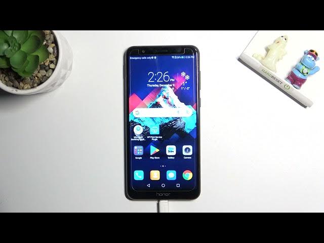 Video thumbnail for How to Change Photo Resolution on HUAWEI HONOR 7X - Camera Photo Resolution