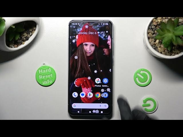 Video thumbnail for How to Manage Location in NOKIA X30 – Location Feature