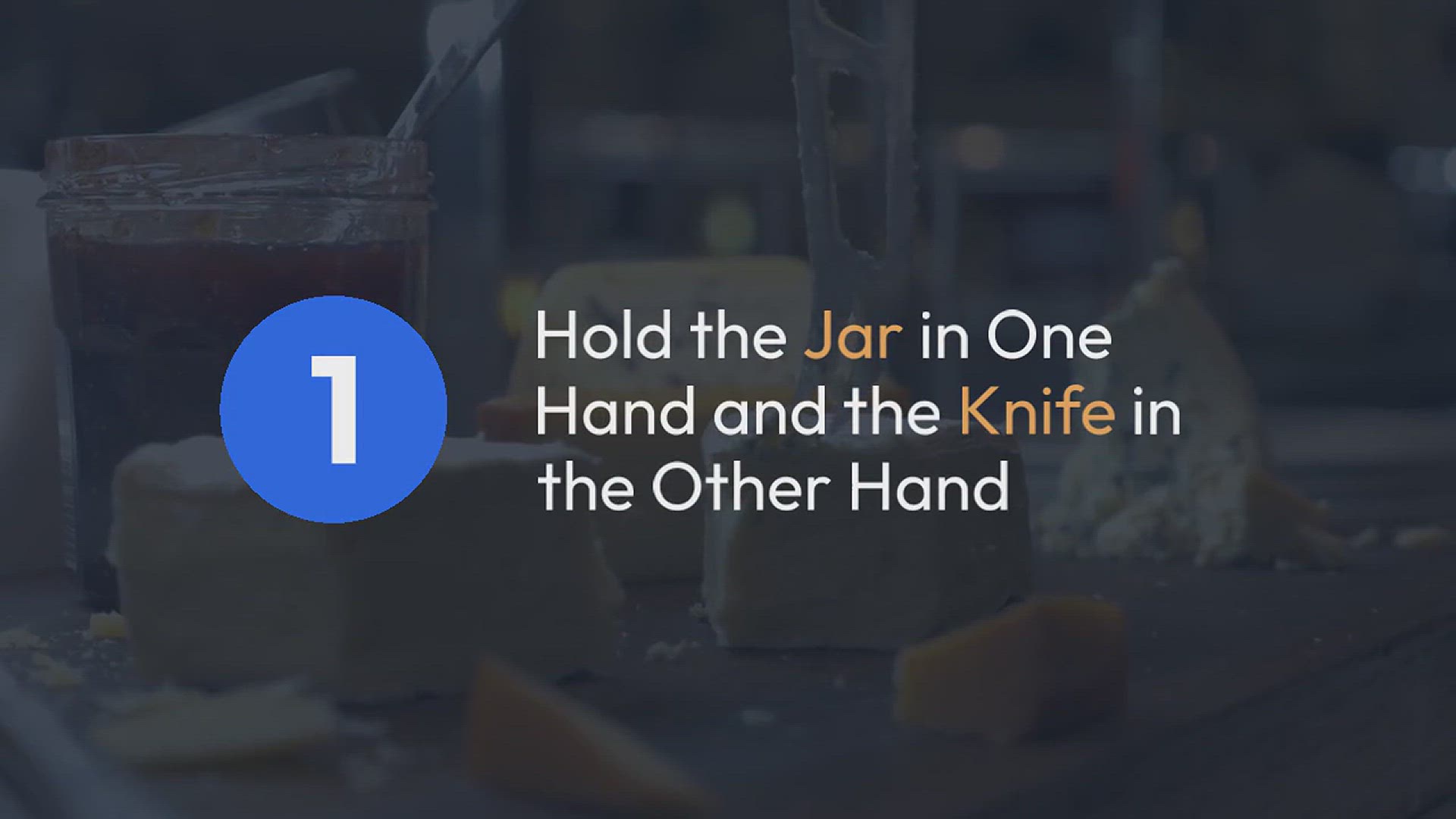 Video thumbnail for Open  stuck jar-1