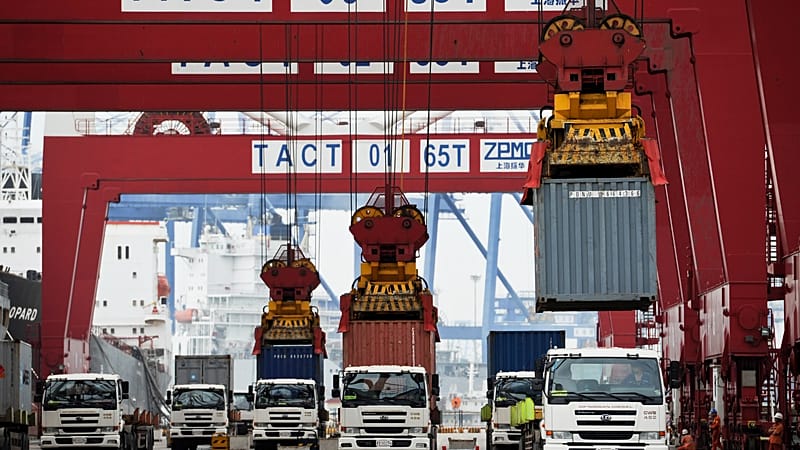 Video thumbnail for Gambia, China seek to strengthen trade ties