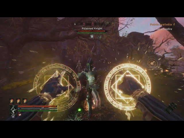 Video thumbnail for Tainted Grail: The Fall of Avalon - A World To Win: Slay a Fae, Poisoned Knights and Wyrdstump