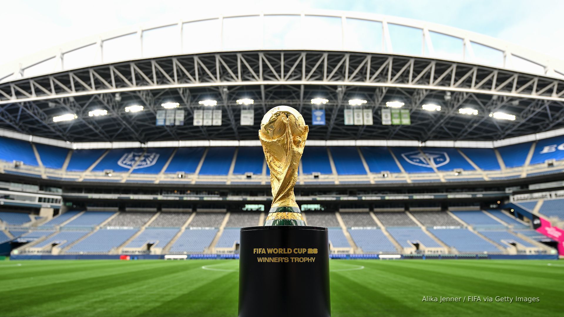 Video thumbnail for World Cup 2026: 1 year out, host cities prepare to seize their moment in spotlight