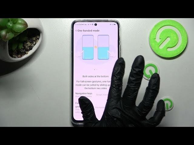 Video thumbnail for How to Enter the One Handed Mode on the Nubia Red Magic 6R