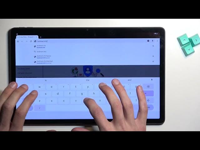 Video thumbnail for LENOVO Tab P11 2023 Unlock FRP / Bypass Google Account Verification