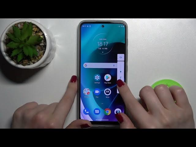 Video thumbnail for How to Unmute Ringtone on MOTOROLA G71 5G - Manage Ringtone