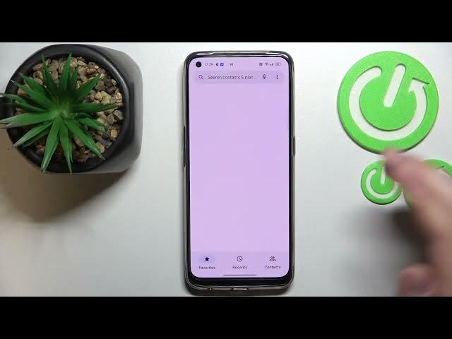 Video thumbnail for How to Turn On Speaker on Call on REALME 9 - Activate Speaker on Call
