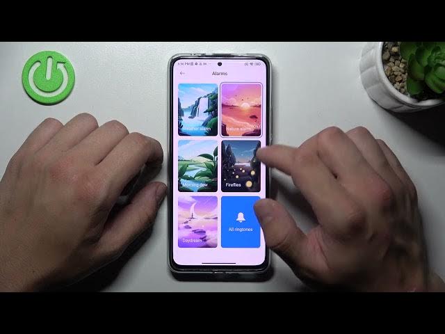 Video thumbnail for How To Change Alarm Sound On Xiaomi Redmi Note 11 Pro +