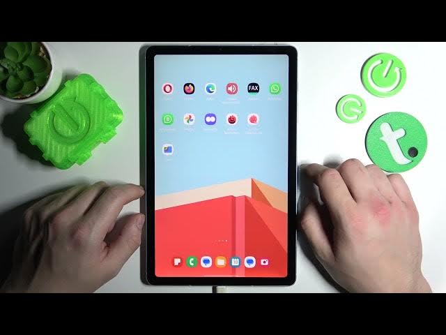 Video thumbnail for How to Change Screen Brightness Level on Samsung Galaxy Tab S6 Lite 2022?