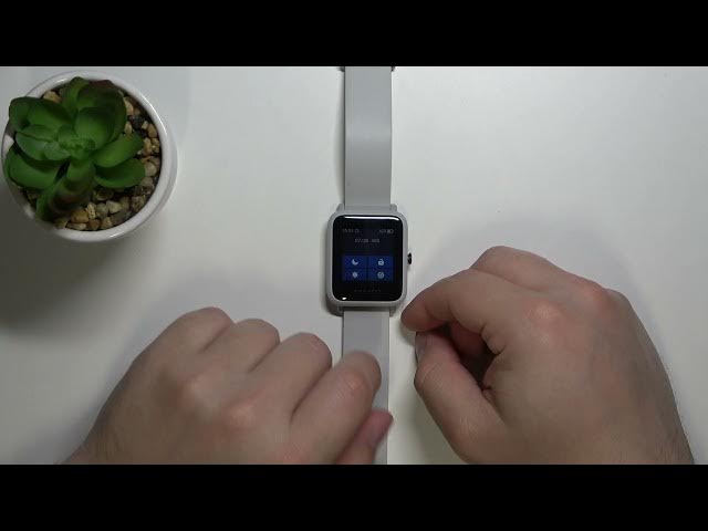 Video thumbnail for How to Change Screen Brightness on AMAZFIT Bip S – Adjust Display Settings