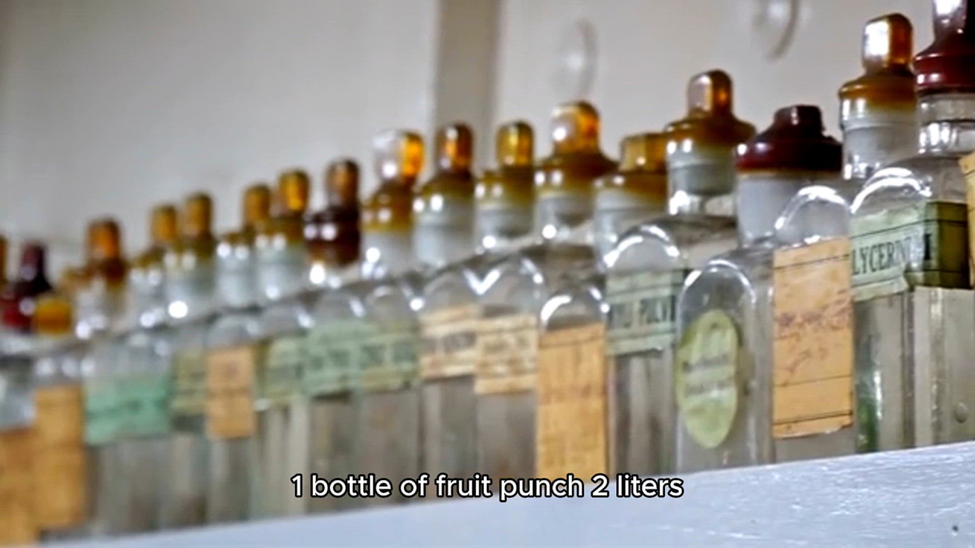 Video thumbnail for jungle juice recipe