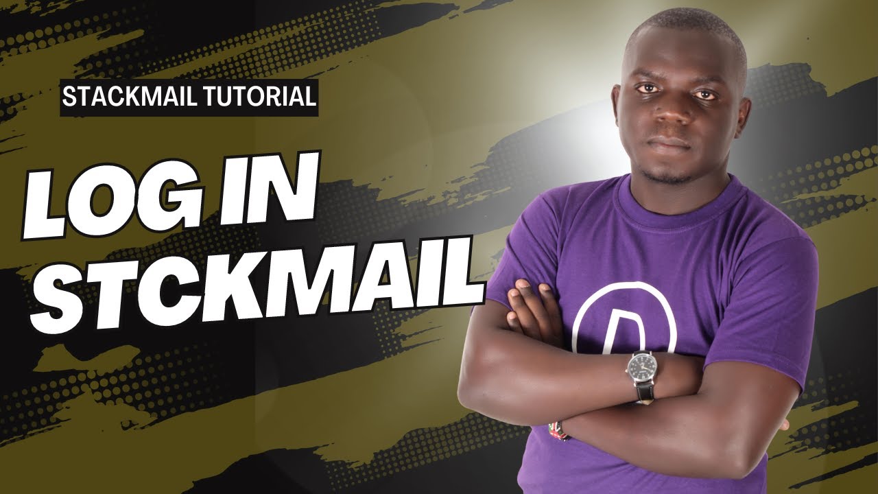Video thumbnail for How to Log in to a Stackmail Account