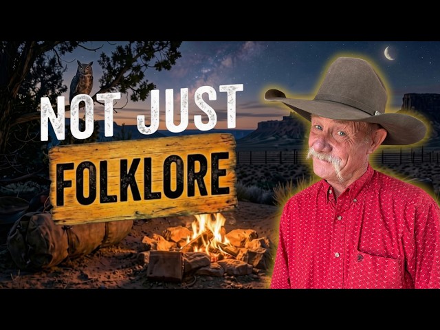 Video thumbnail for COWBOY SUPERSTITIONS: The Strange Rules of the West