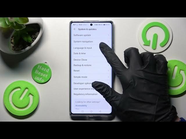 Video thumbnail for How to Manage Auto Correction in Honor 70 – Automatic Correction