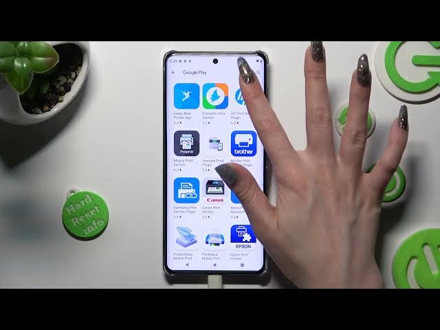 Video thumbnail for How to Connect Printer with Motorola Edge 40 Pro?