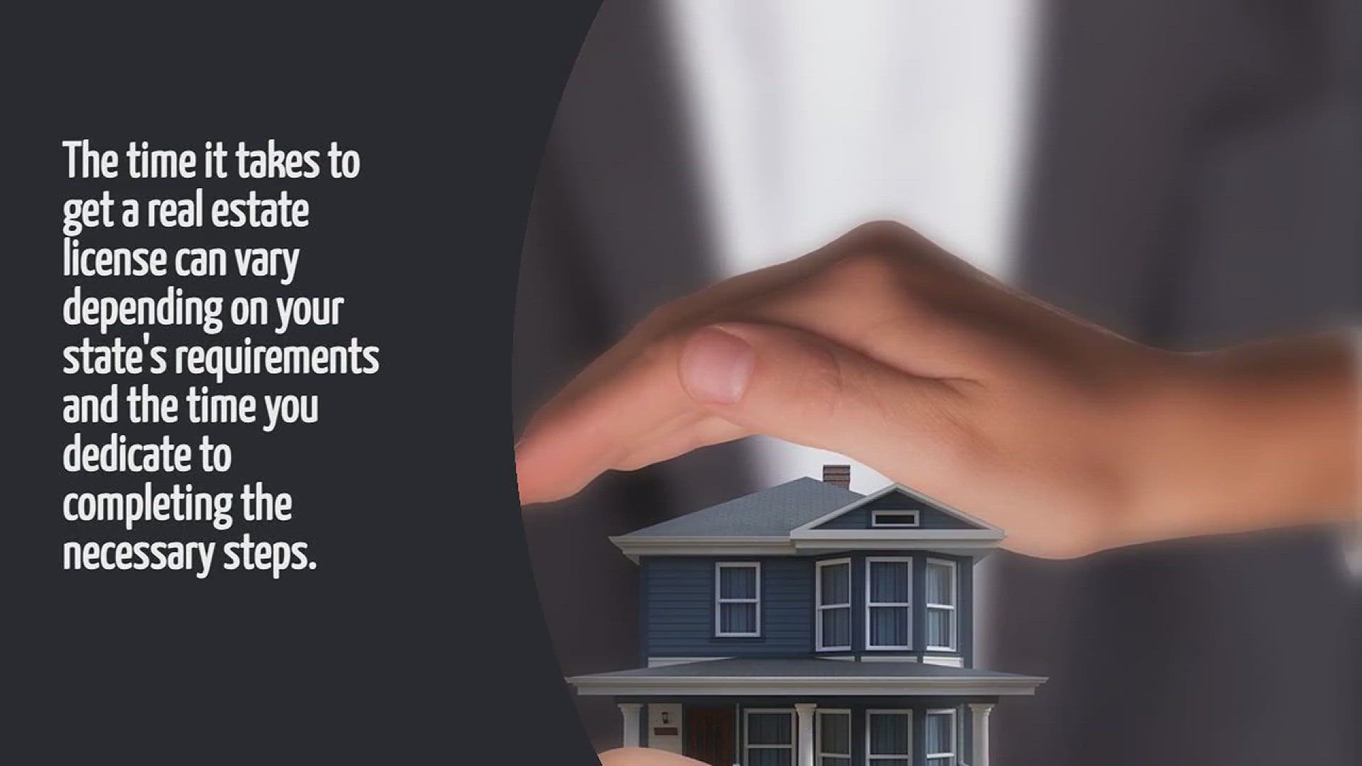 Video thumbnail for How Long Does It Take To Get Your Real Estate License