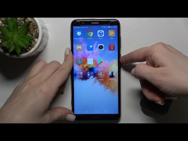 Video thumbnail for How to Switch Off HUAWEI HONOR 7X – Power Off Device