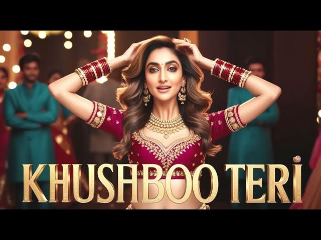 Video thumbnail for Khushboo Teri | New Item Song | Item Song 2024 | Bollywood Song | ,Arijit ,badshah,T-Series