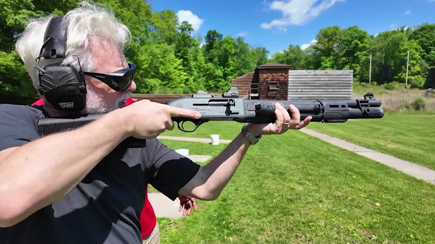 Video thumbnail for Road Trip Close To Home: Outdoor skill and tradition on display at Blue Mountain Sportsmen’s Center
